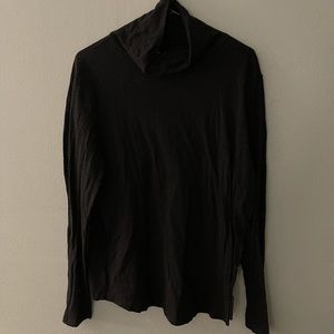 Loft Turtle Neck Black